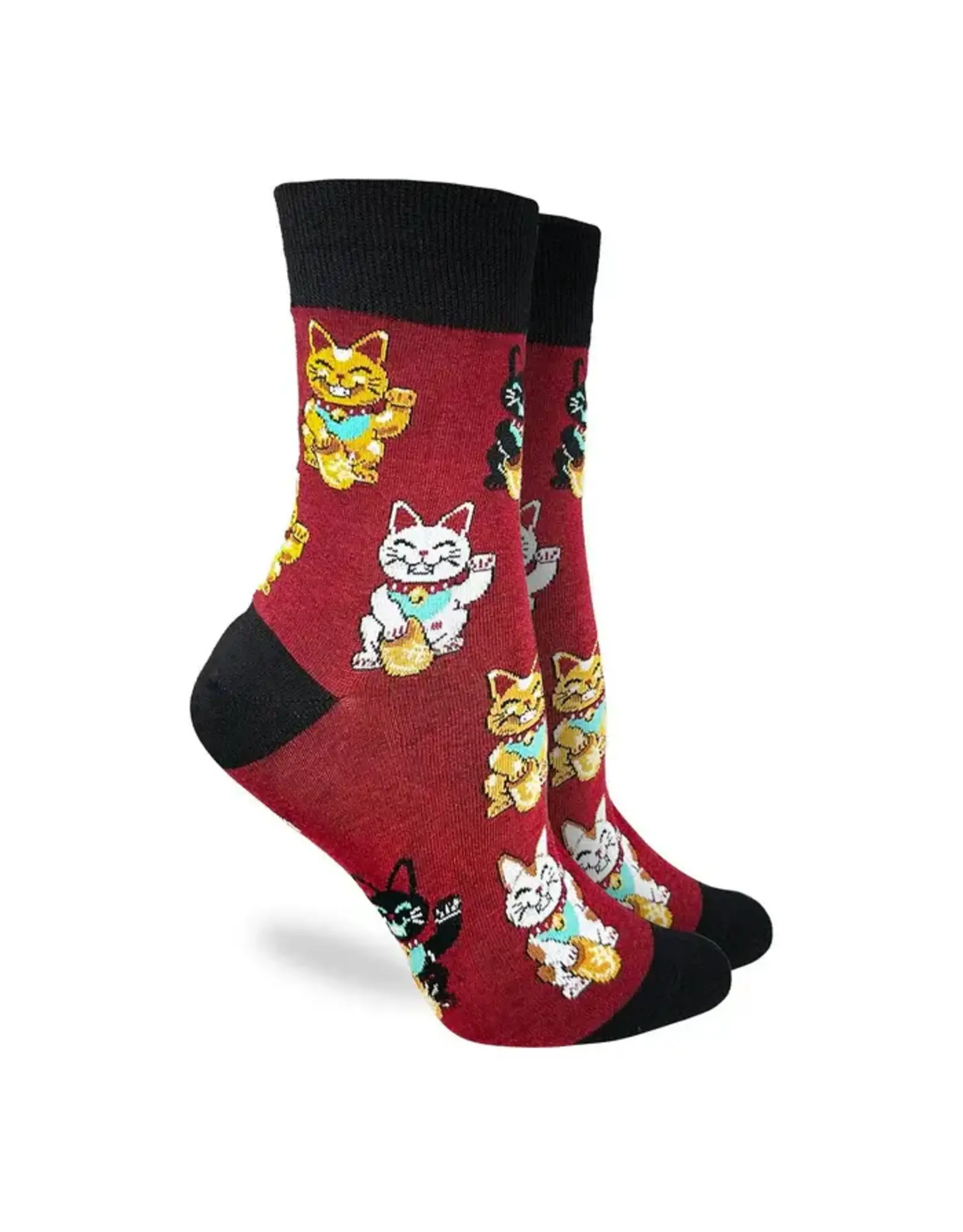 Good Luck Socks Good Luck Socks Animal Crew Women's