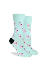 Good Luck Socks Good Luck Socks Animal Crew Women's