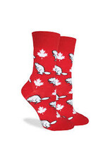 Good Luck Socks Good Luck Socks Animal Crew Women's