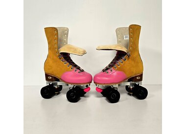 Custom Boots & Skates Packages