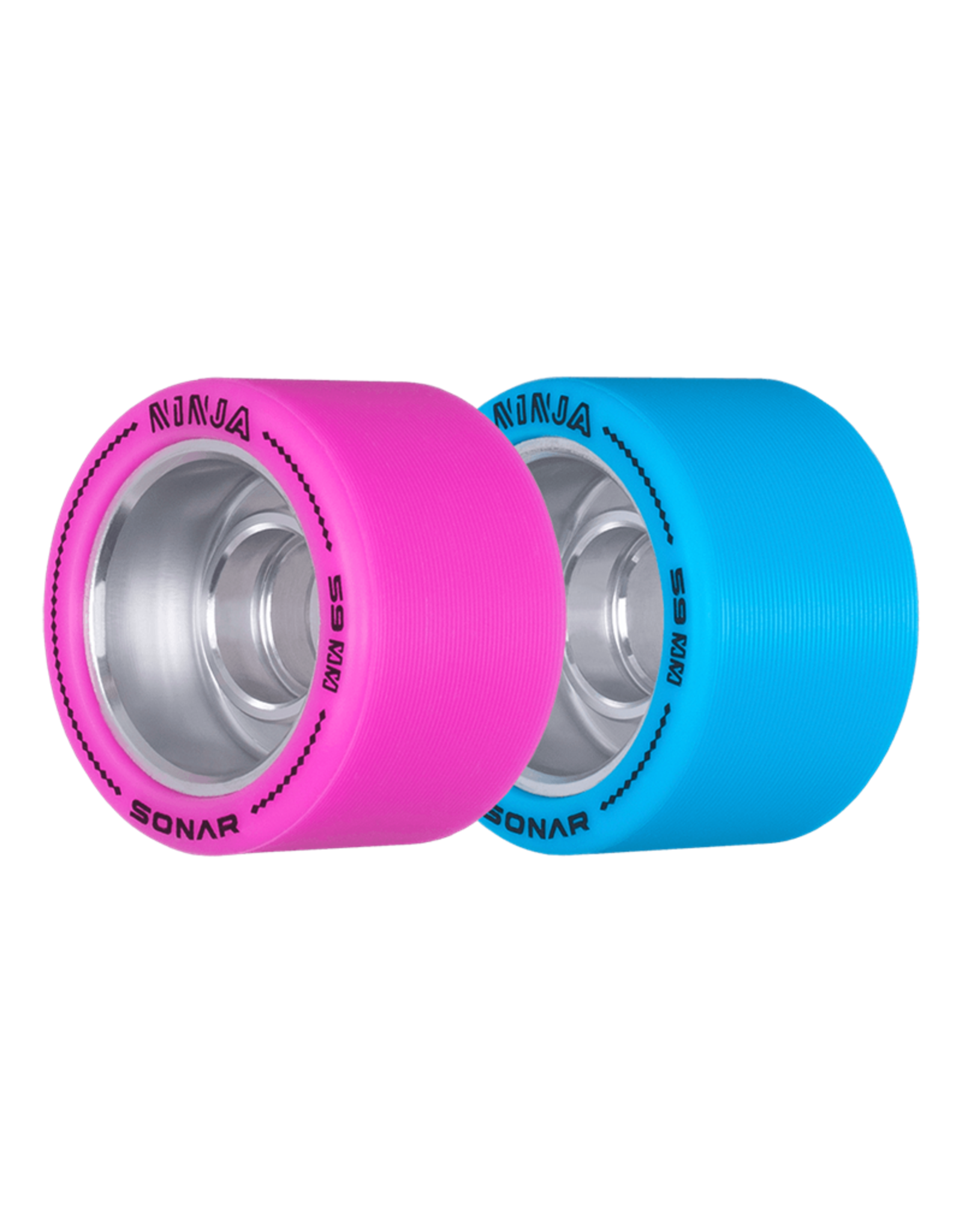 Sonar Wheels Sonar Ninja 59mm (4pk)