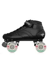 Bont Bont Prostar Prodigy Glide Wheels - Black 3.5 (EU 35.5)