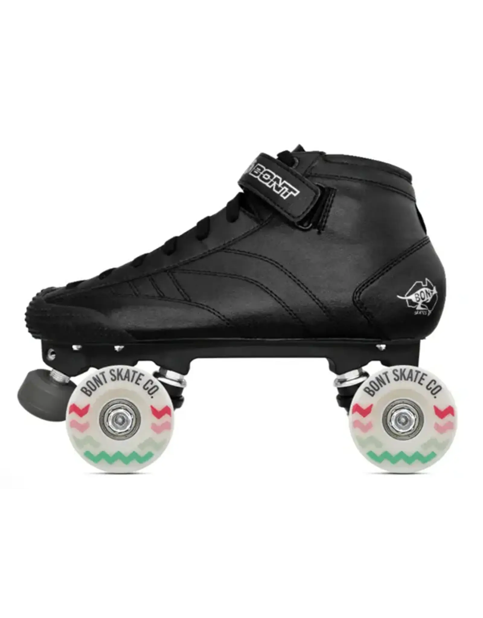 Bont Bont Prostar Prodigy Glide Wheels - Black 3.5 (EU 35.5)