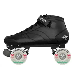 Bont Bont Prostar Prodigy Glide Wheels - Black 3.5 (EU 35.5)