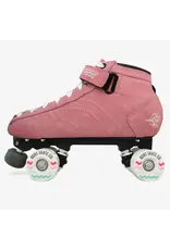 Bont Prostar Suede Prodigy Glide Wheels - Pink 3 (EU 35.0)