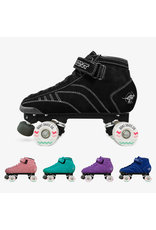 Bont Bont Prostar Suede, Tracer plate Glide Wheels