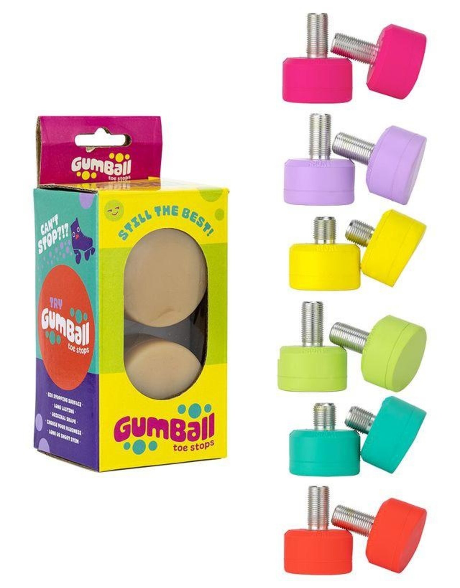 Antik AR2 - Reactor Neo, Aura wheels, gumball stops