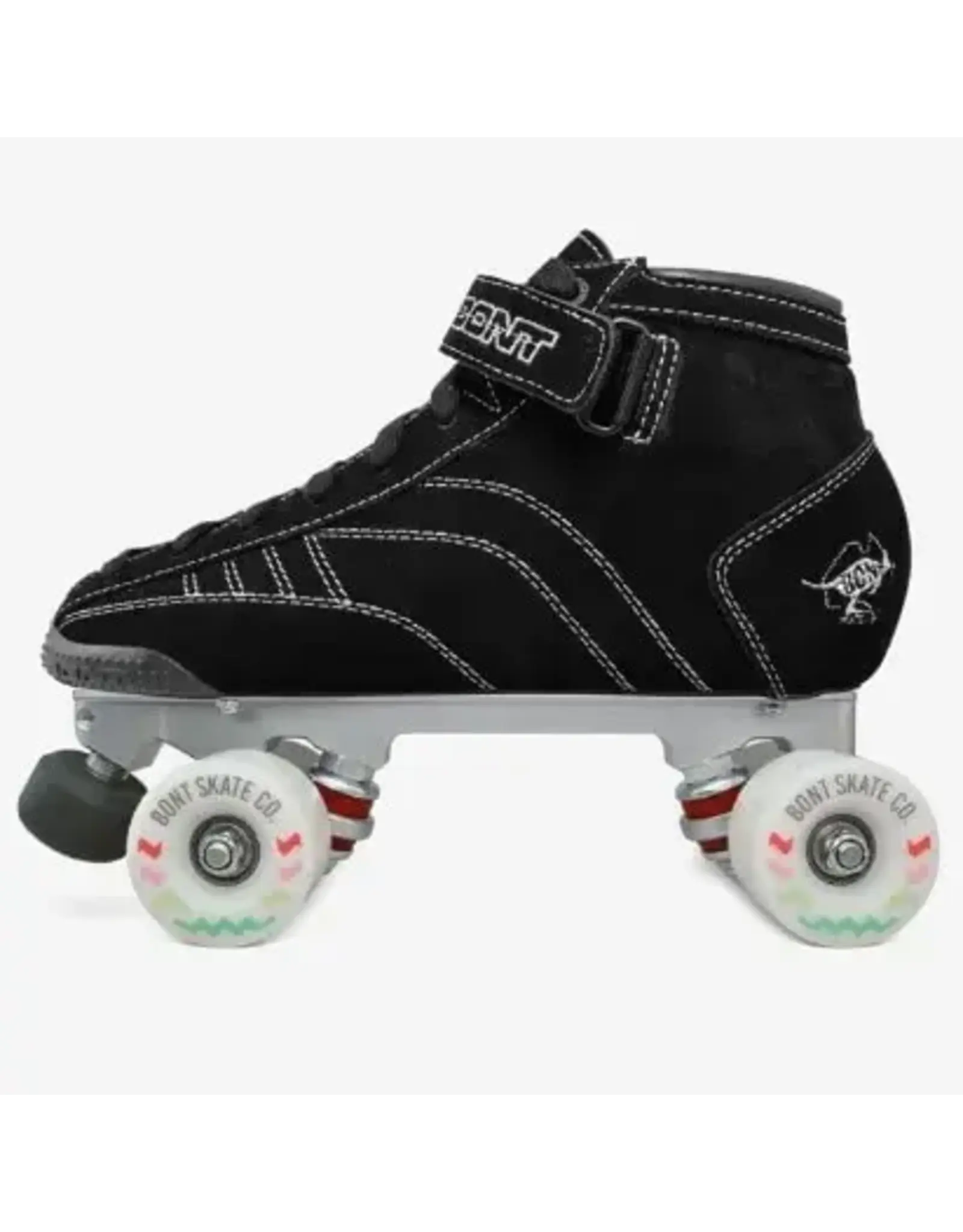 Bont Bont Prostar Suede, Tracer plate Glide Wheels