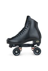 Riedell Uptown 120 Nylon Plate, Riva Wheels