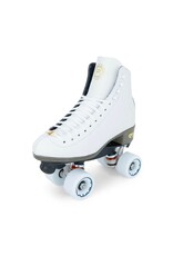 Riedell Uptown 120 Nylon Plate, Riva Wheels