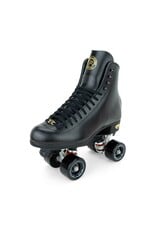 Riedell Uptown 120 Nylon Plate, Riva Wheels