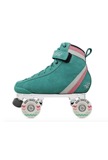 Bont SALE Bont Parkstar Tracer with Flow wheels Teal (pink trim) 6.5 Euro 38.5