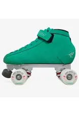 Bont Bont Prostar Suede, Tracer plate Glide Wheels