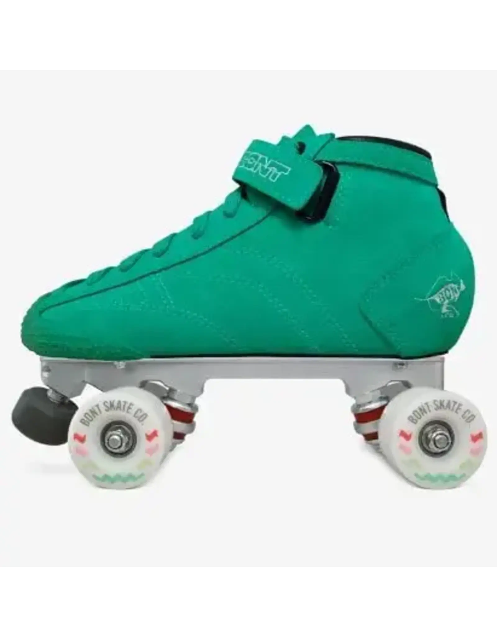 Bont Bont Prostar Suede, Tracer plate Glide Wheels