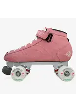 Bont Bont Prostar Suede, Tracer plate Glide Wheels