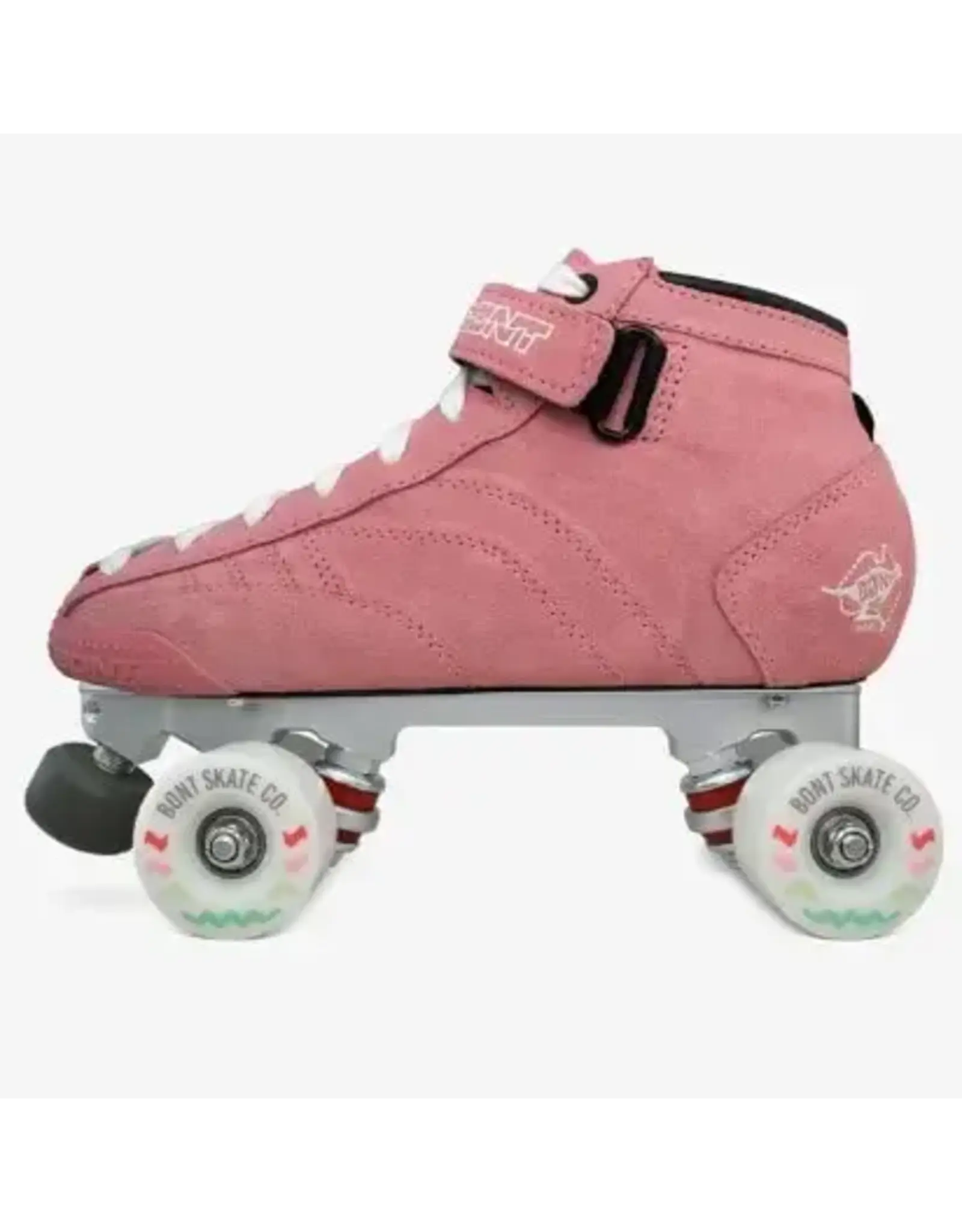 Bont Bont Prostar Suede, Tracer plate Glide Wheels