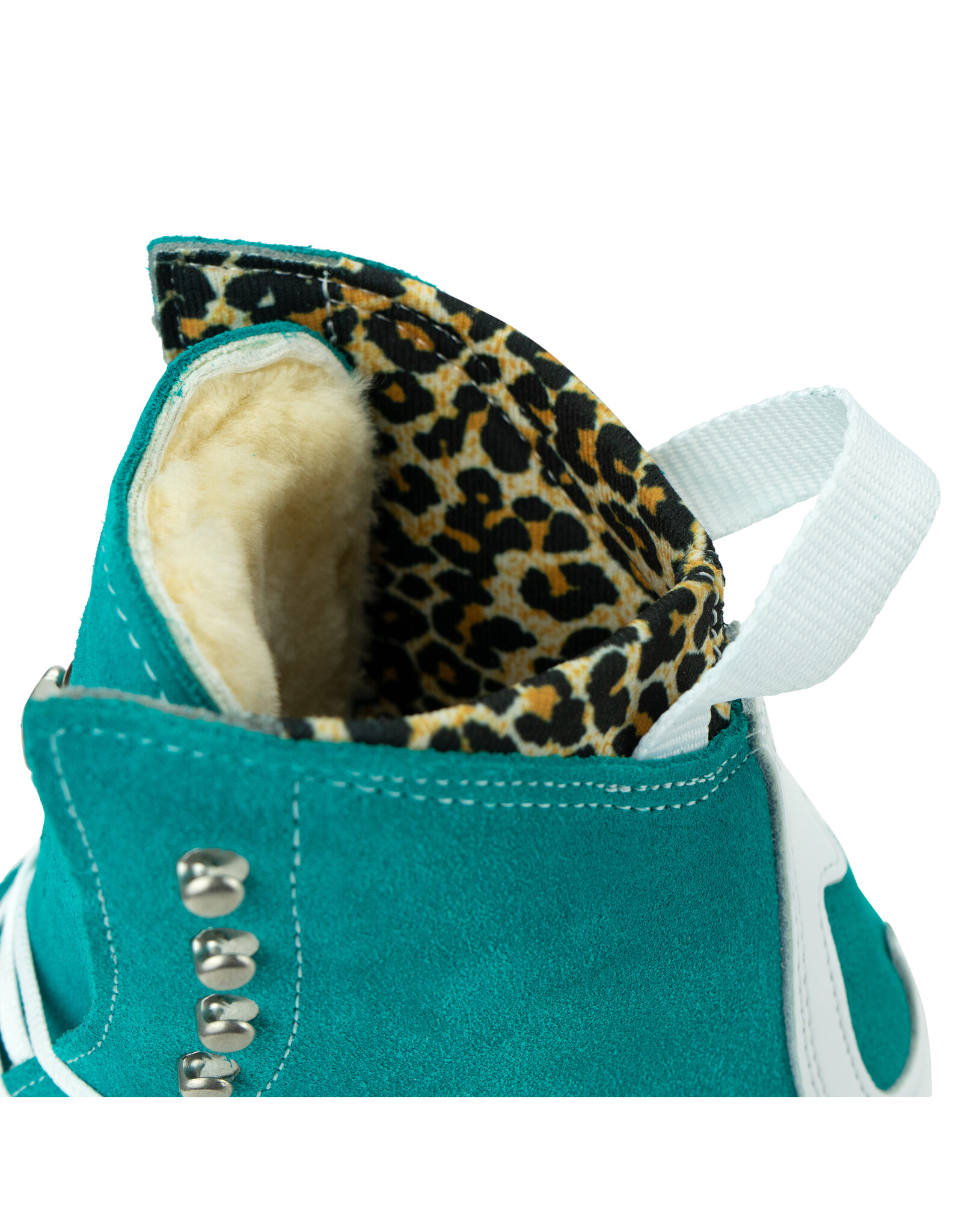 Moxi Skates FS Moxi Jack Boot size 6 1/2 Jade