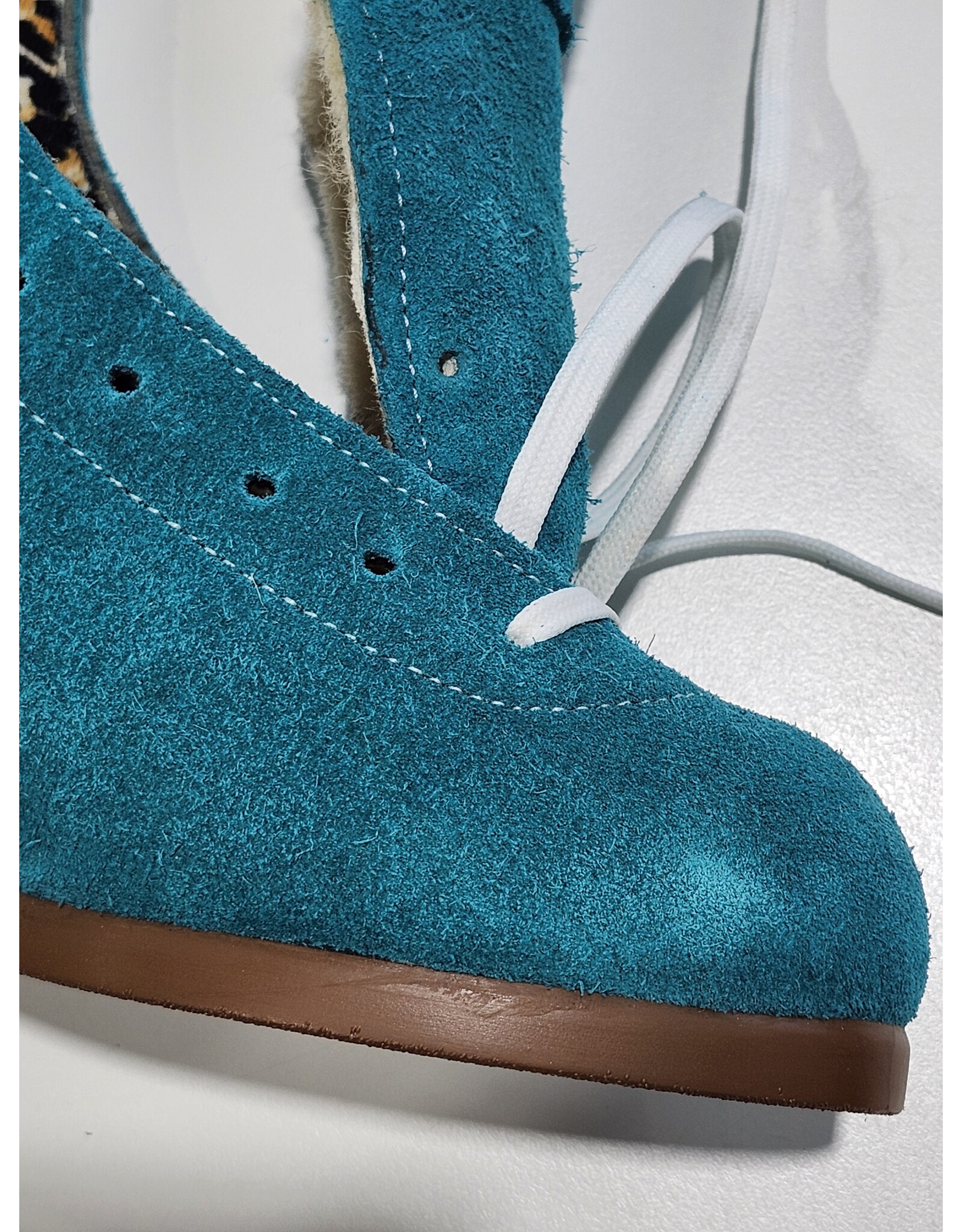 Moxi Skates FS Moxi Jack Boot size 6 1/2 Jade