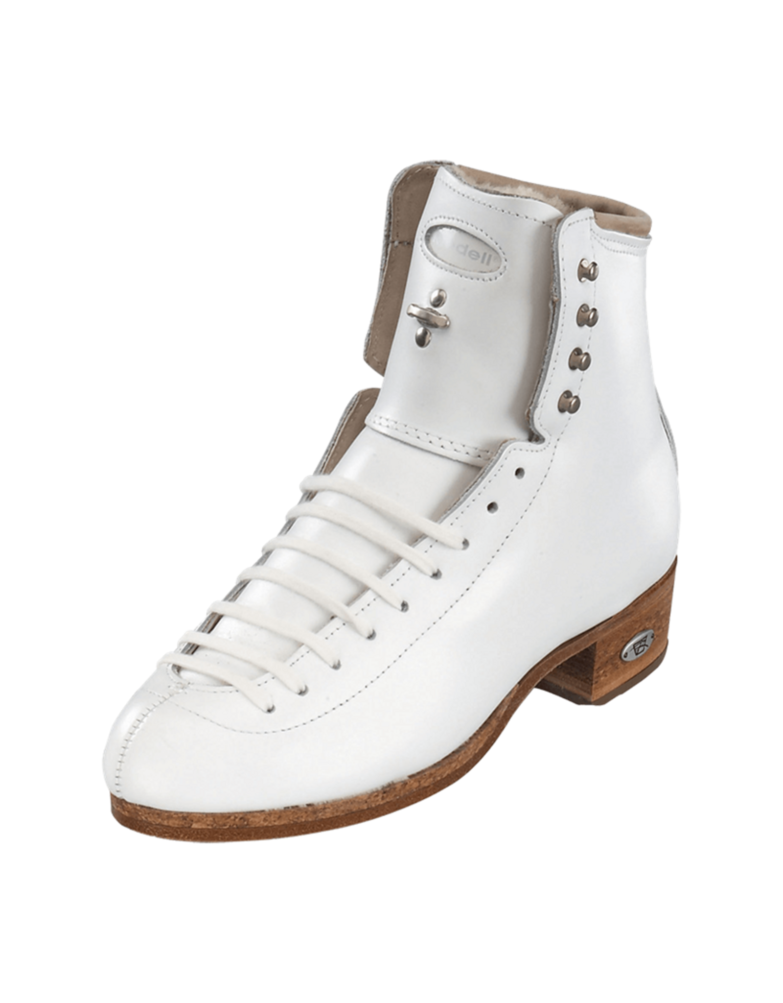 Riedell FS Riedell 336 boot size 7 wide white