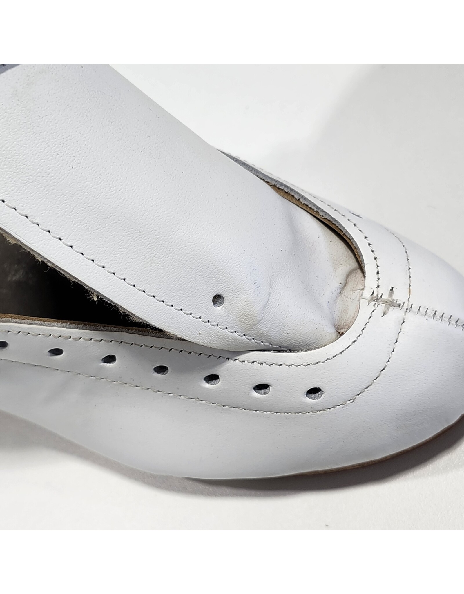 Riedell FS Riedell 336 boot size 7 wide white