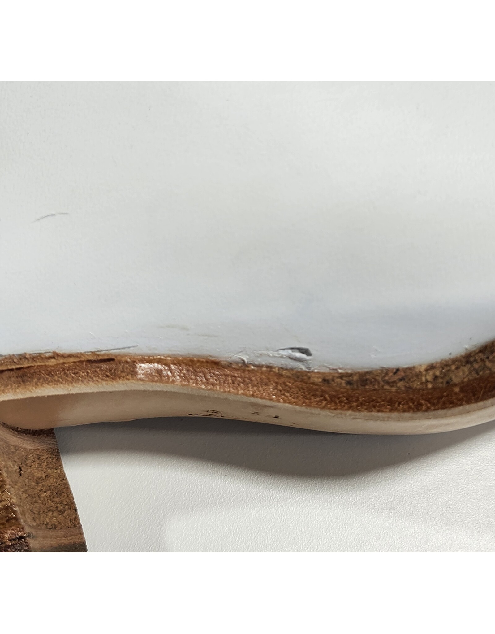 Riedell FS Riedell 336 boot size 7 wide white