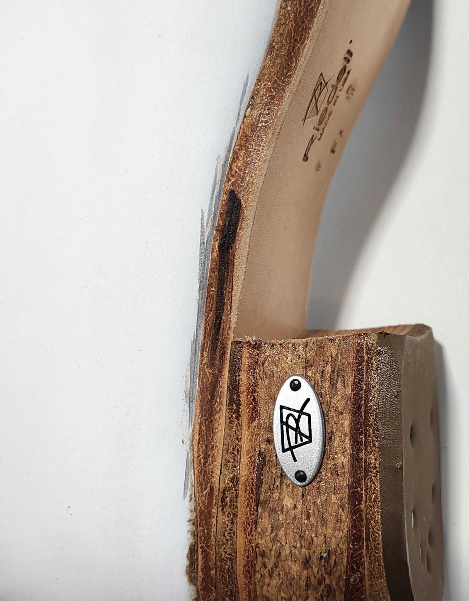 Riedell FS Riedell 336 boot size 7 wide white