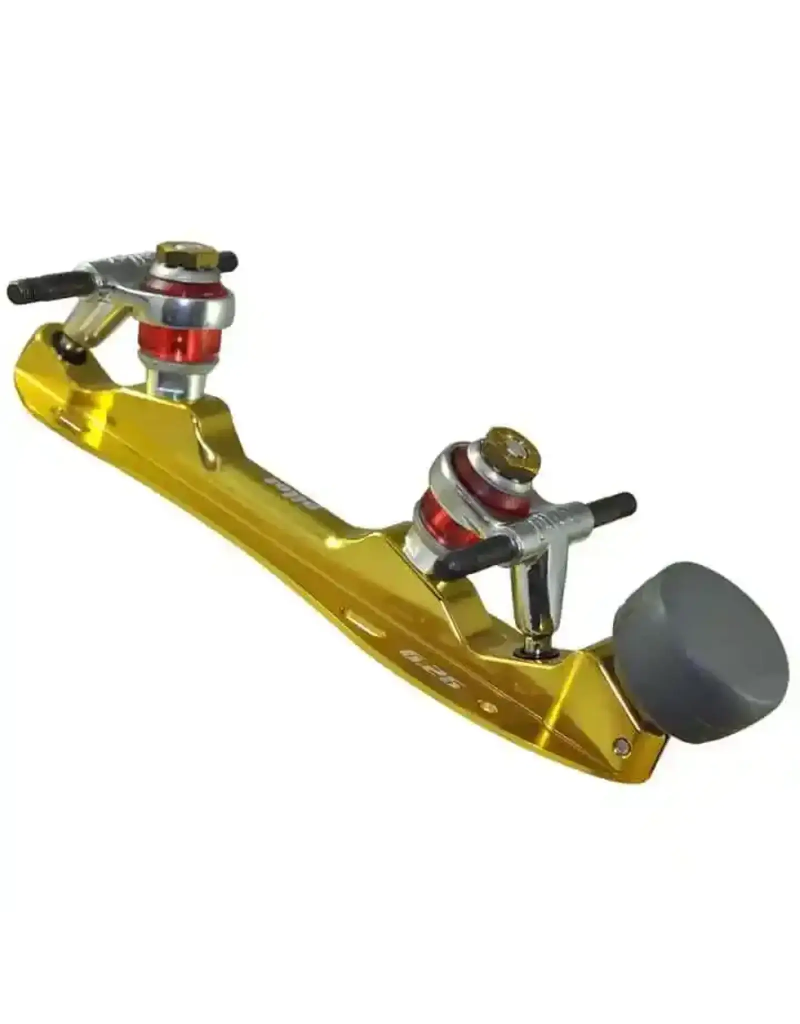 Atom Quad Pilot Falcon Plate - Colours