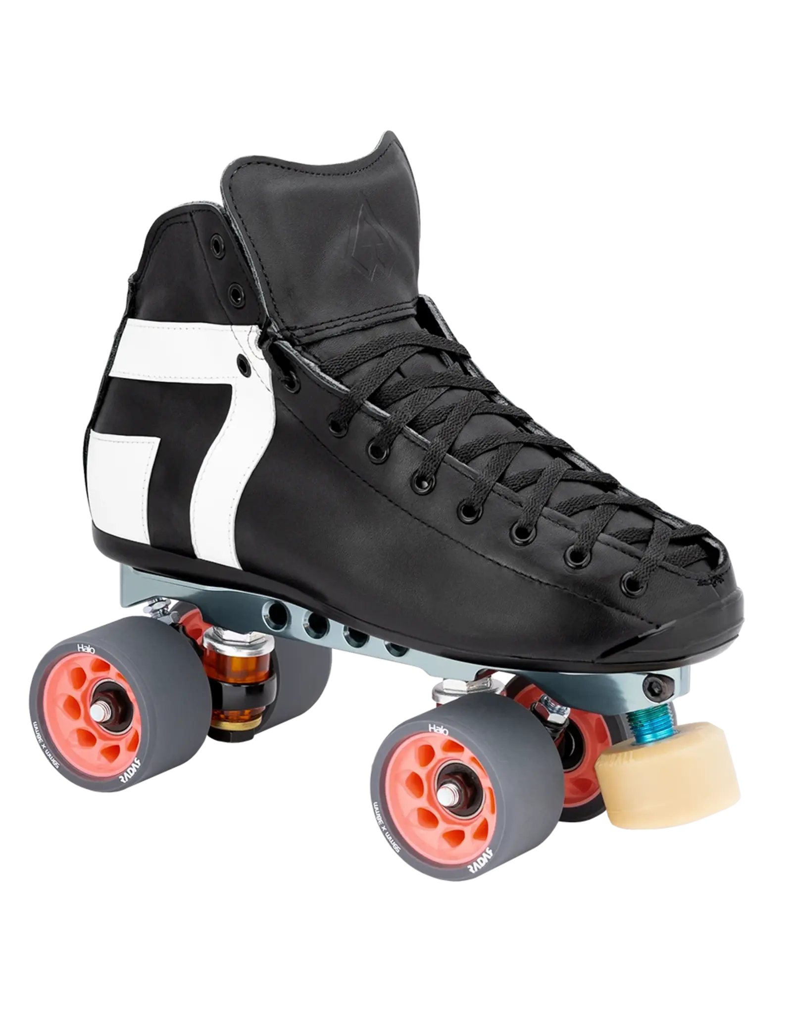 Antik AR2 Derby - Reactor Pro, Halo wheels, gumball stops