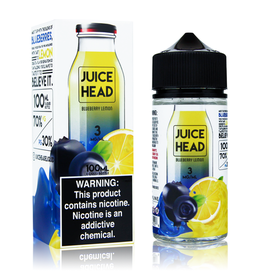 Juice Head Blueberry Lemon By Juice Head
