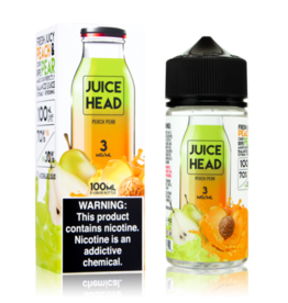 Juice Head Peach Pear By Juice Head