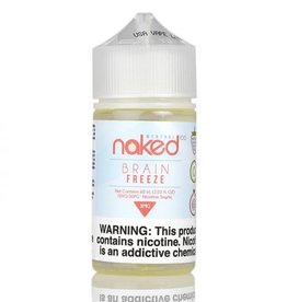 Naked 100 Strawberry Pom By Naked 100 (Brain Freeze)