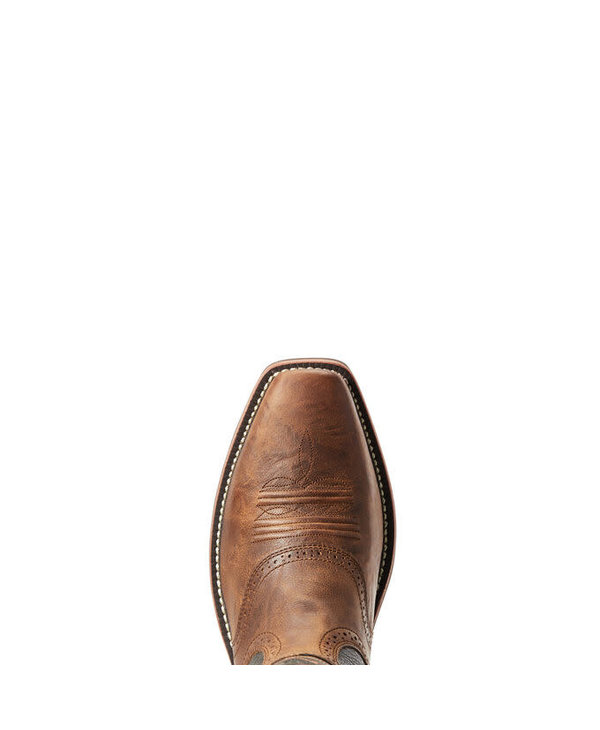 Botte Ariat Heritage Roughstock pour homme