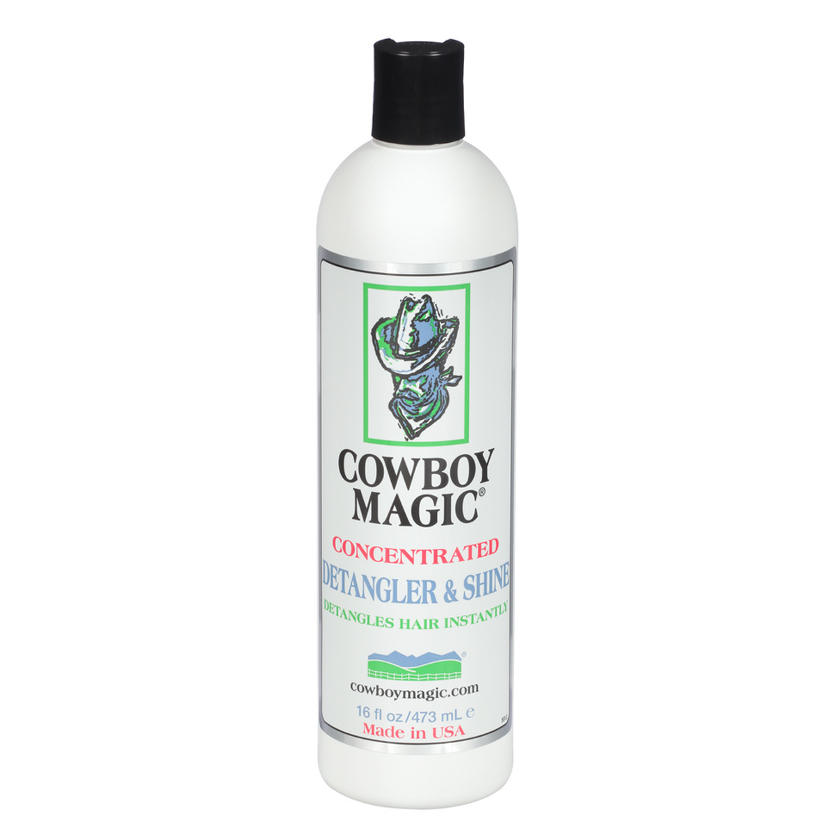 Cowboy Magic Detangler Concentrer D&R Boutique équestre inc