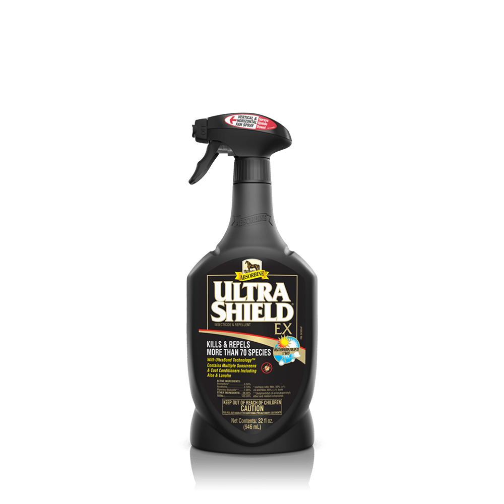 Ultra shield EX 950 ml D&R Boutique équestre inc