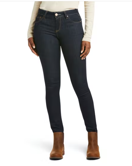 Jean D'équitation Femme Ovation 32x33 – Stretch équitation Renforcé