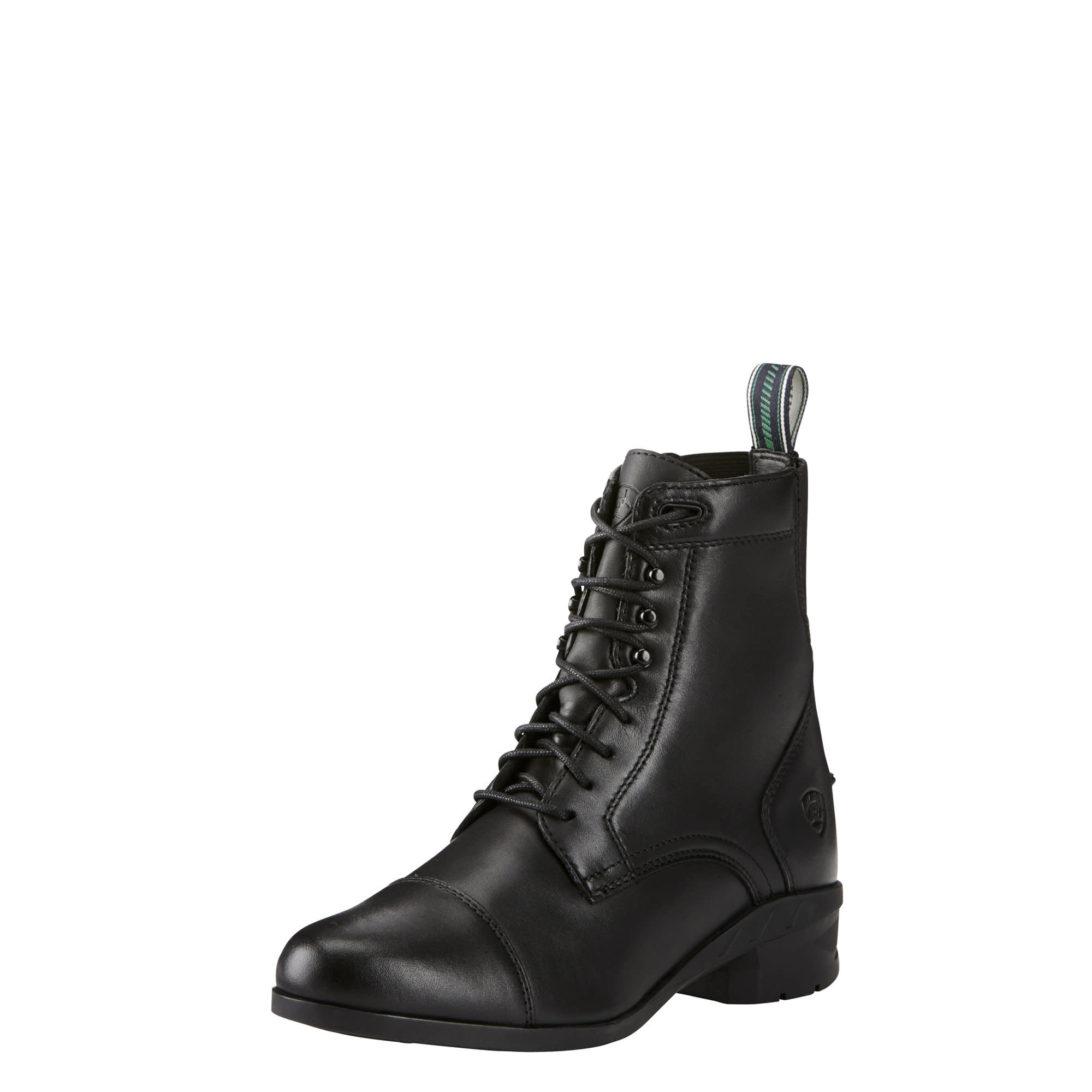 Bottes Ariat Heritage 31001 - Femme Taille 7.5 US (38.5 EU / 5 UK) - Cuir Noir