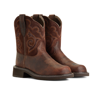 Bottes D'équitation Treadstone En Cuir - Taille 7.5 R (7 1/2) - Avec Sacs De Rangement Dover