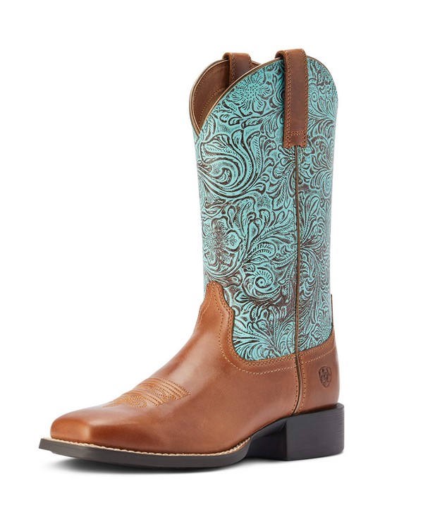 Botte Round Up Wide square toe
