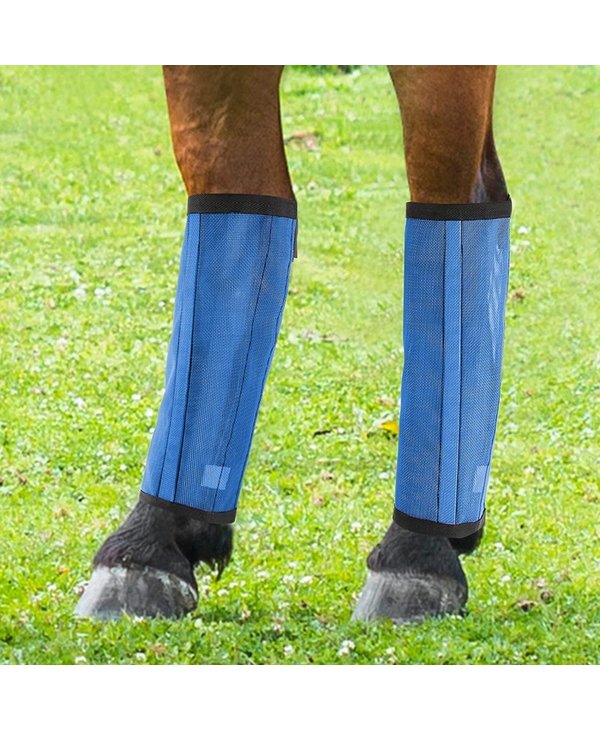 Blue fly boots discount