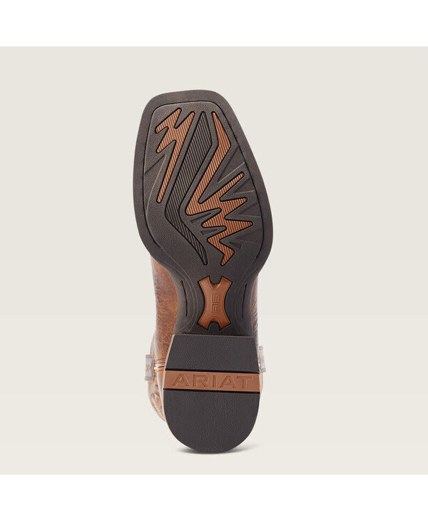 Bottes Ariat Slingshot Homme Rowdy Rust