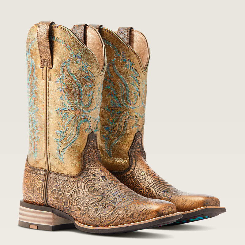 Bottes d'équitation femme Ariat A1 Compétiteur taille 7,5M