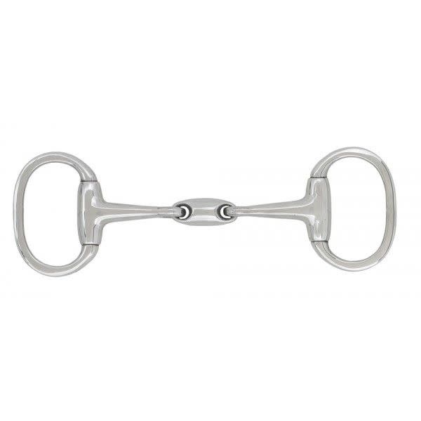 Centaur Stainless Steel Jointed Eggbutt Pelham main image 0