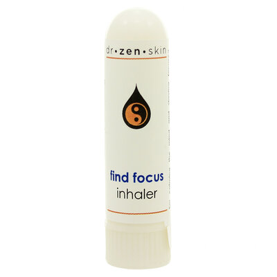 Dr Zen Find Focus Inhaler 0.15 ml Dr Zen Find Focus Inhaler 0.15 ml