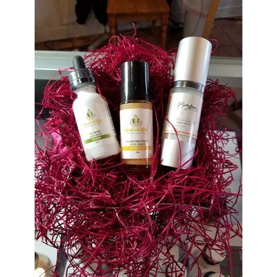 CBD All year Gift Basket ! CBD All year Gift Basket !