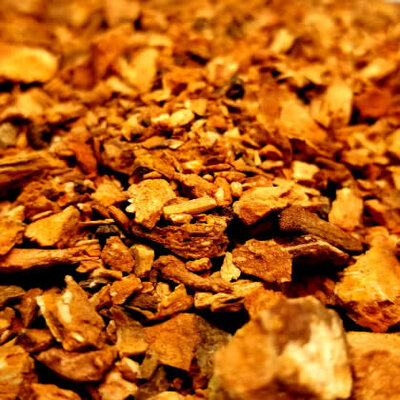 Copy of Cinchona or Quina Roja Peruvian Bark Chipped Cut 7 oz Copy of Cinchona or Quina Roja Peruvian Bark Chipped Cut 7 oz
