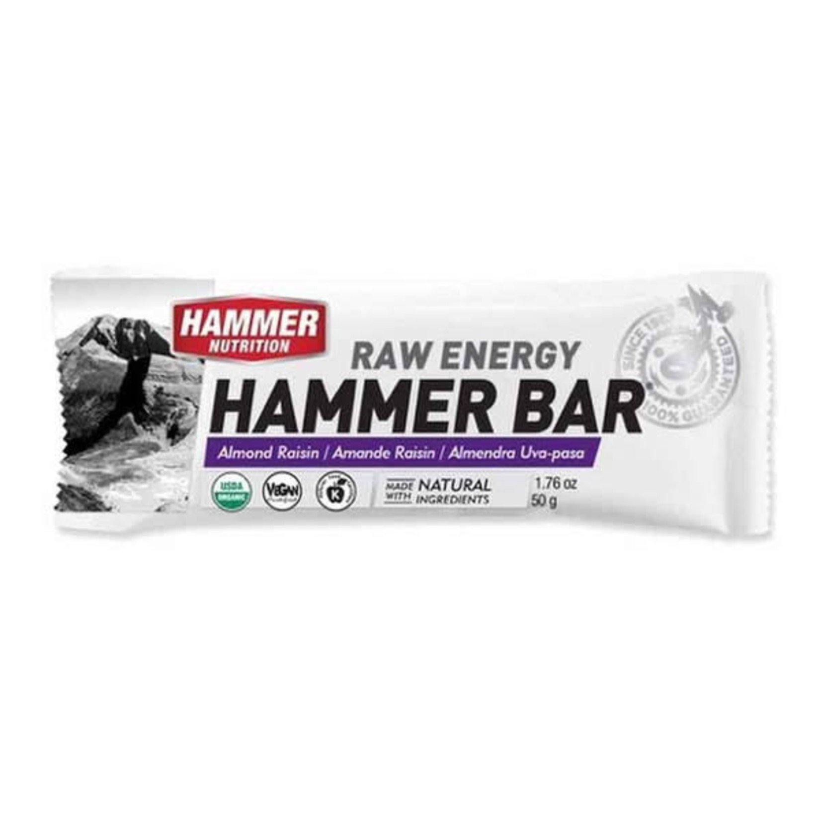 Hammer Nutrition Hammer Bar 1.76oz