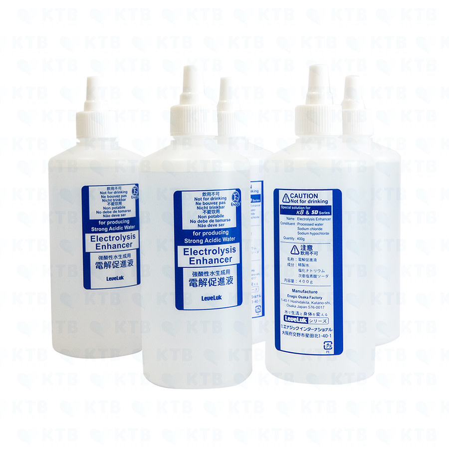 Électrolyse Enhancer for Leveluk kangen K8 platine /& MACHINES JR2 SD501