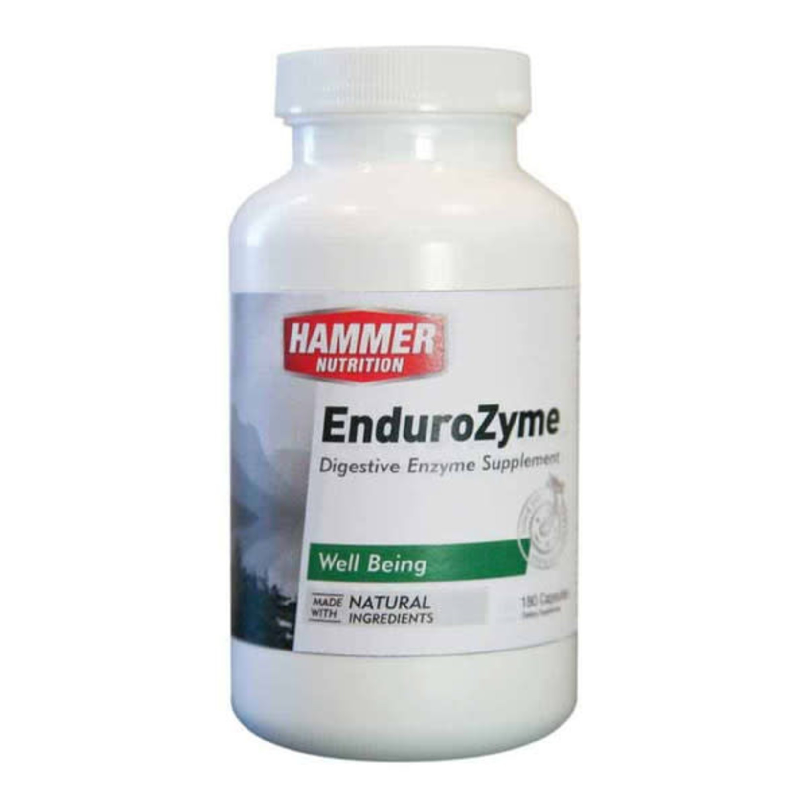 Hammer Nutrition Hammer EnduroZyme 180ct capsules