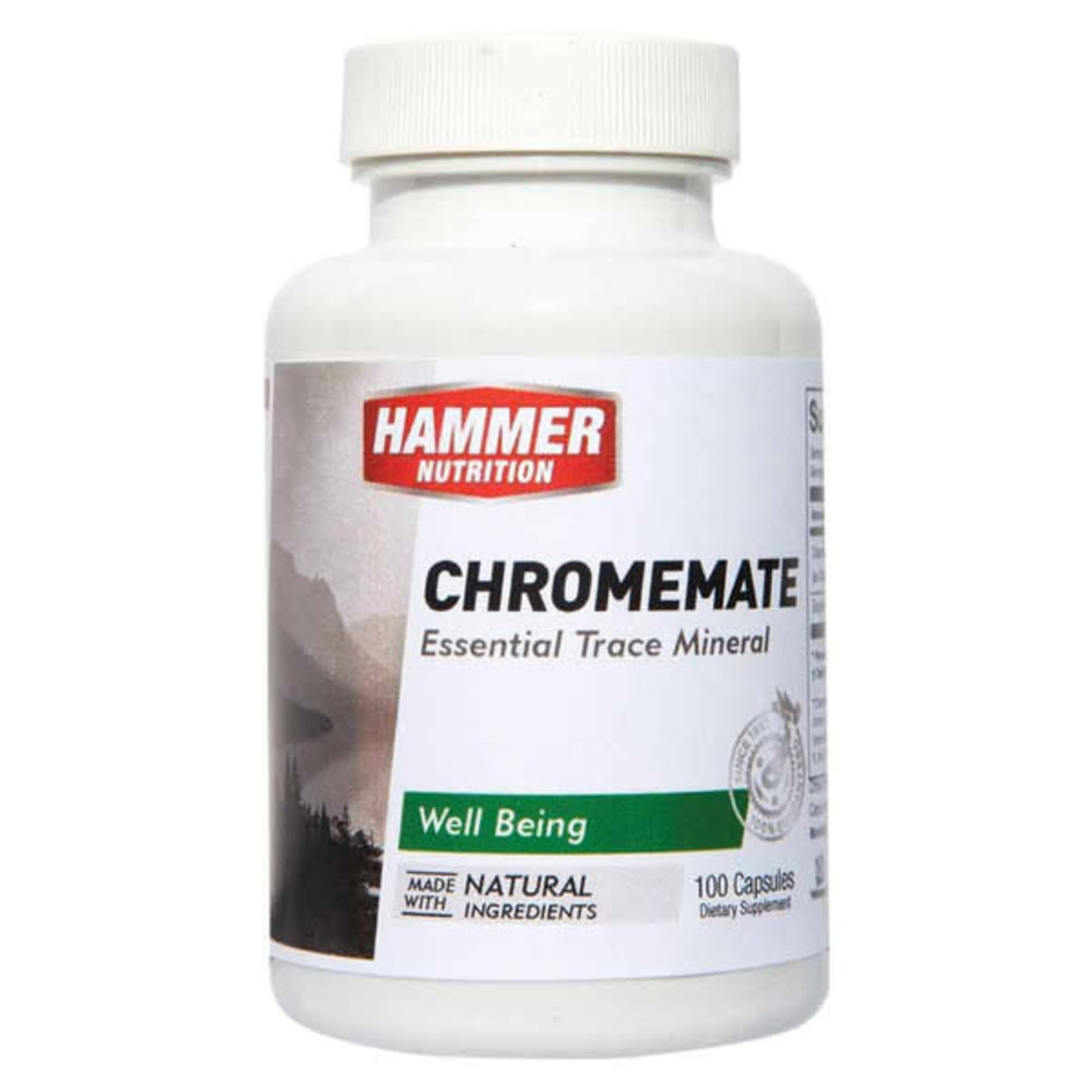 Hammer Nutrition Hammer Chromemate 100 capsules