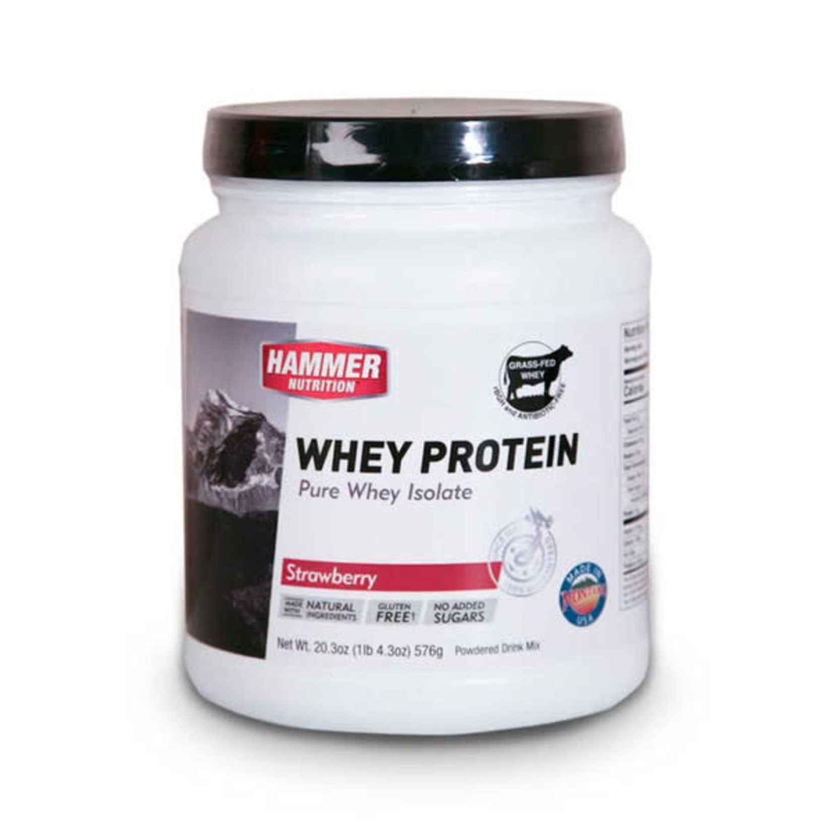 Hammer Nutrition Hammer Whey Protein